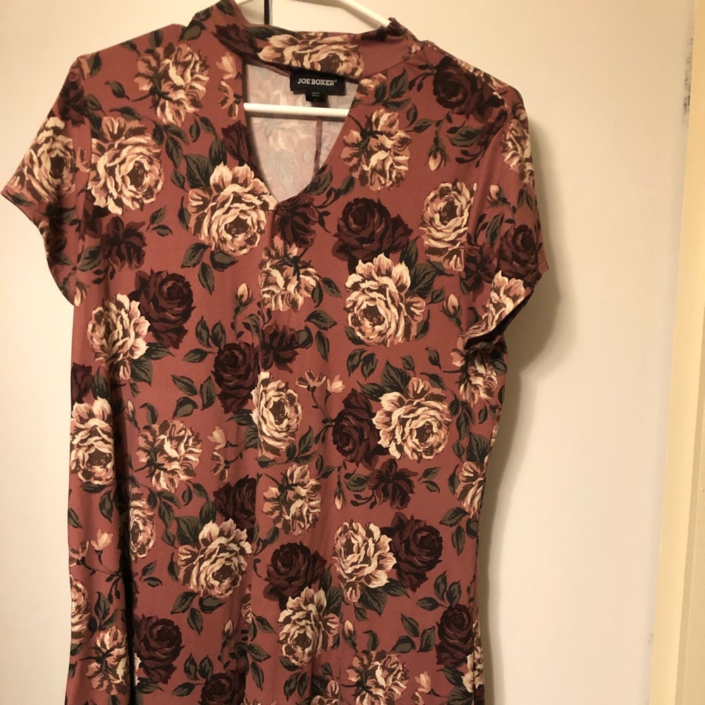 Rose Dress
